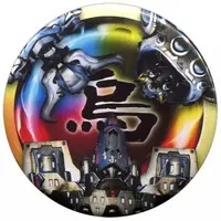 Badge - Kamen Rider Build / Kamen Rider Grease