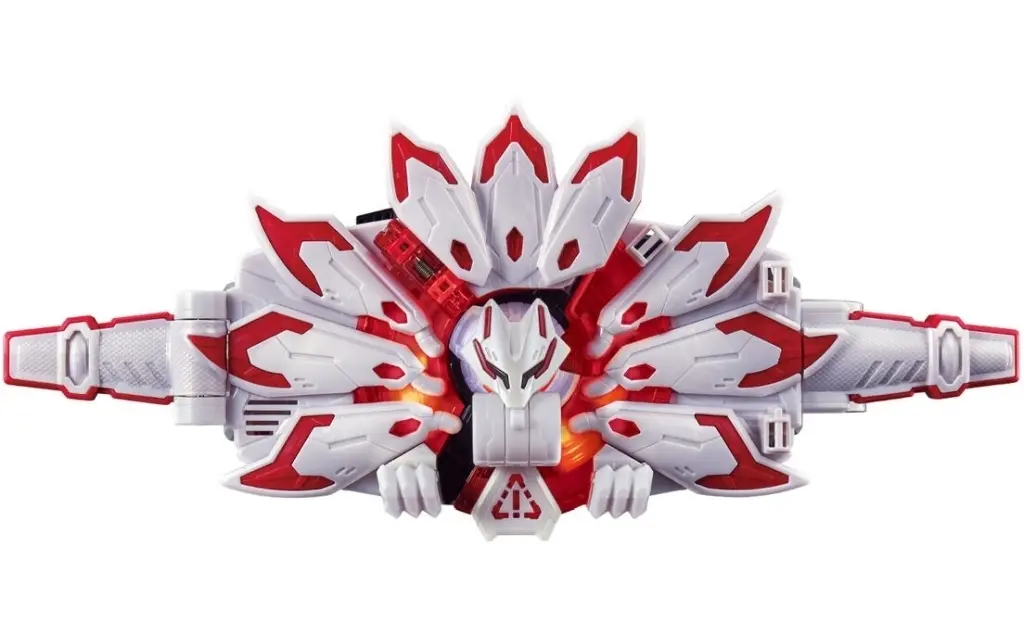 Transformation Gear - Kamen Rider Geats / Kamen Rider Geats (Character)