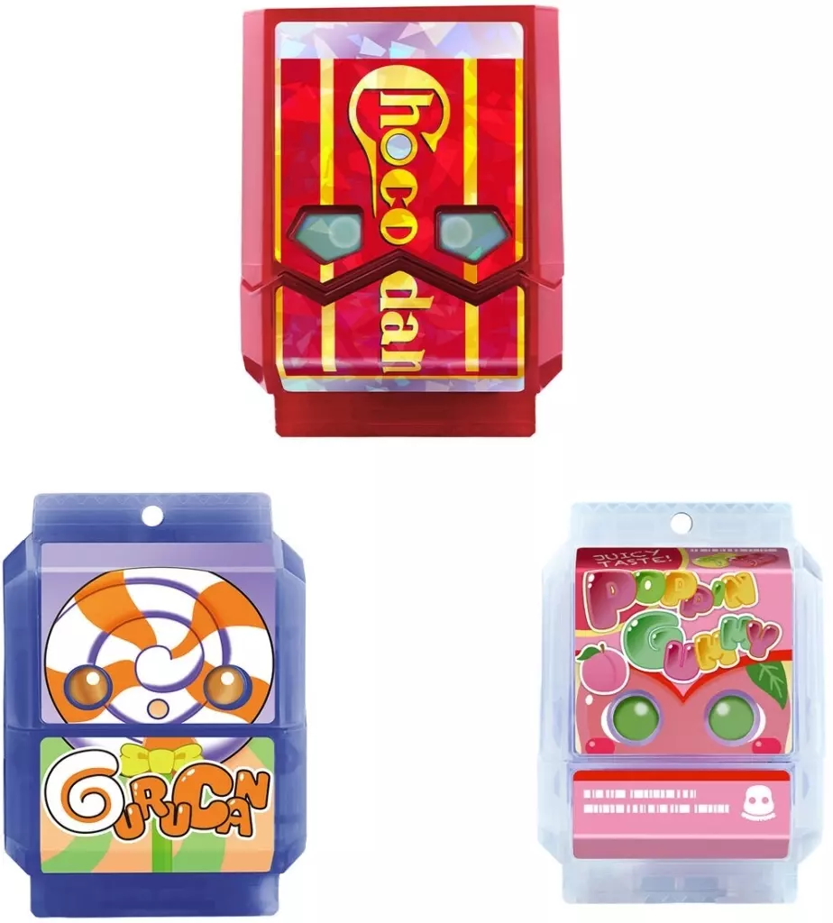 Transformation Gear - Kamen Rider Gavv / Gochizo