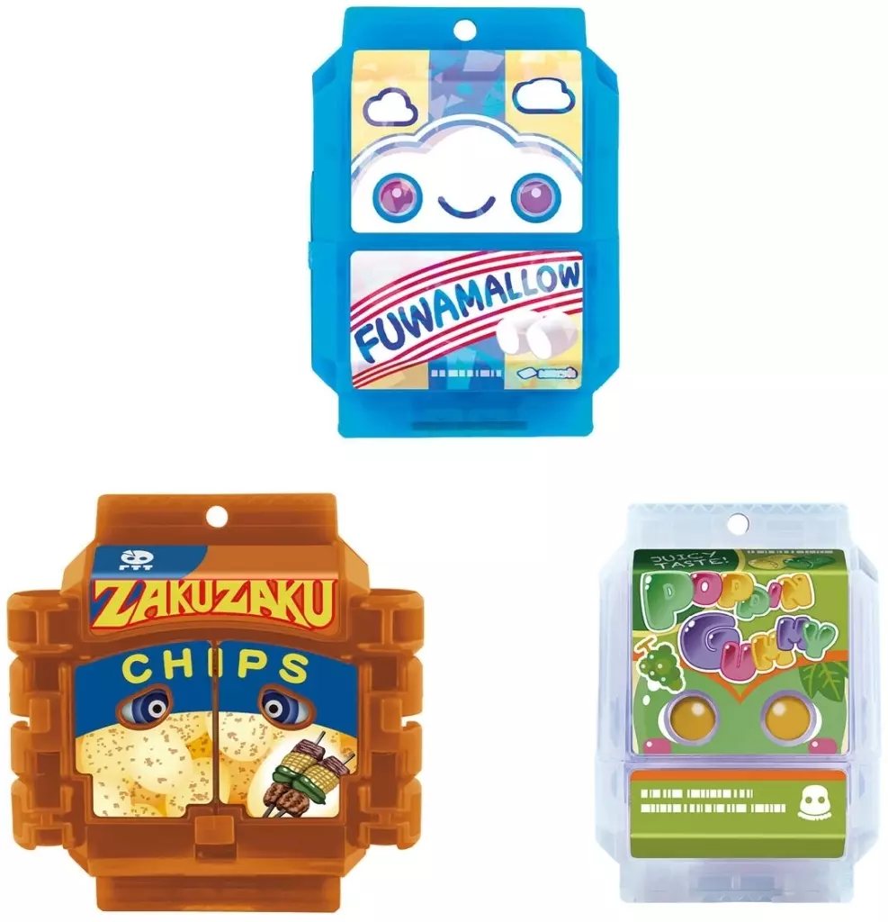 Transformation Gear - Kamen Rider Gavv / Gochizo