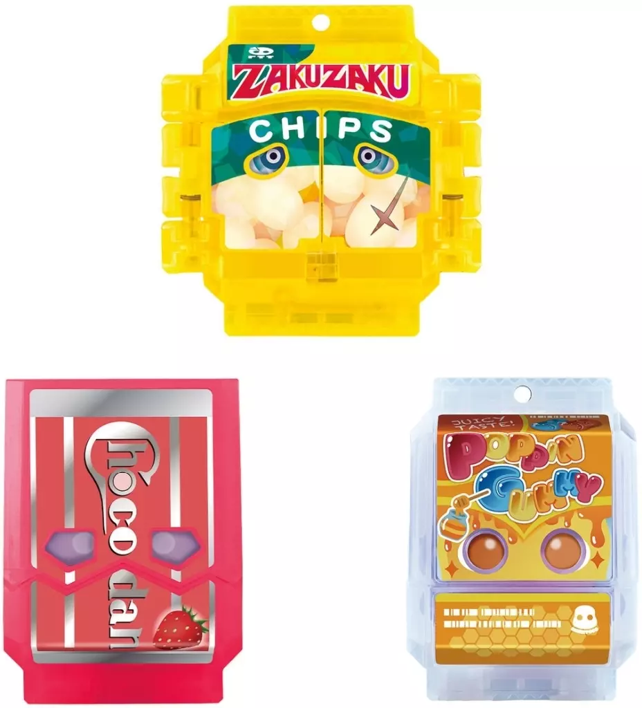 Transformation Gear - Kamen Rider Gavv / Gochizo