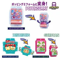 Transformation Gear - Kamen Rider Gavv / Gochizo