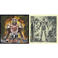 Stickers - Kamen Rider Gaim / Kamen Rider Gridon