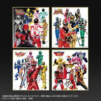 Premium Bandai Limited - Himitsu Sentai Gorenger