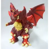Trading Figure - Godzilla / Destoroyah