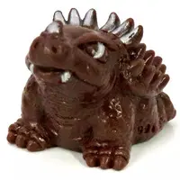 Trading Figure - Godzilla / Anguirus