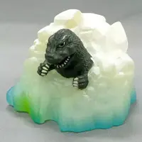Trading Figure - Godzilla / King Kong