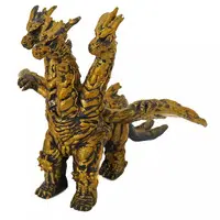 Trading Figure - Godzilla / Kamacuras & Kumonga & Keizer Ghidorah