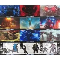 Character Card - Godzilla vs. Kong