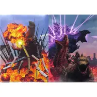 Plastic Folder - Stationery - Shin Godzilla