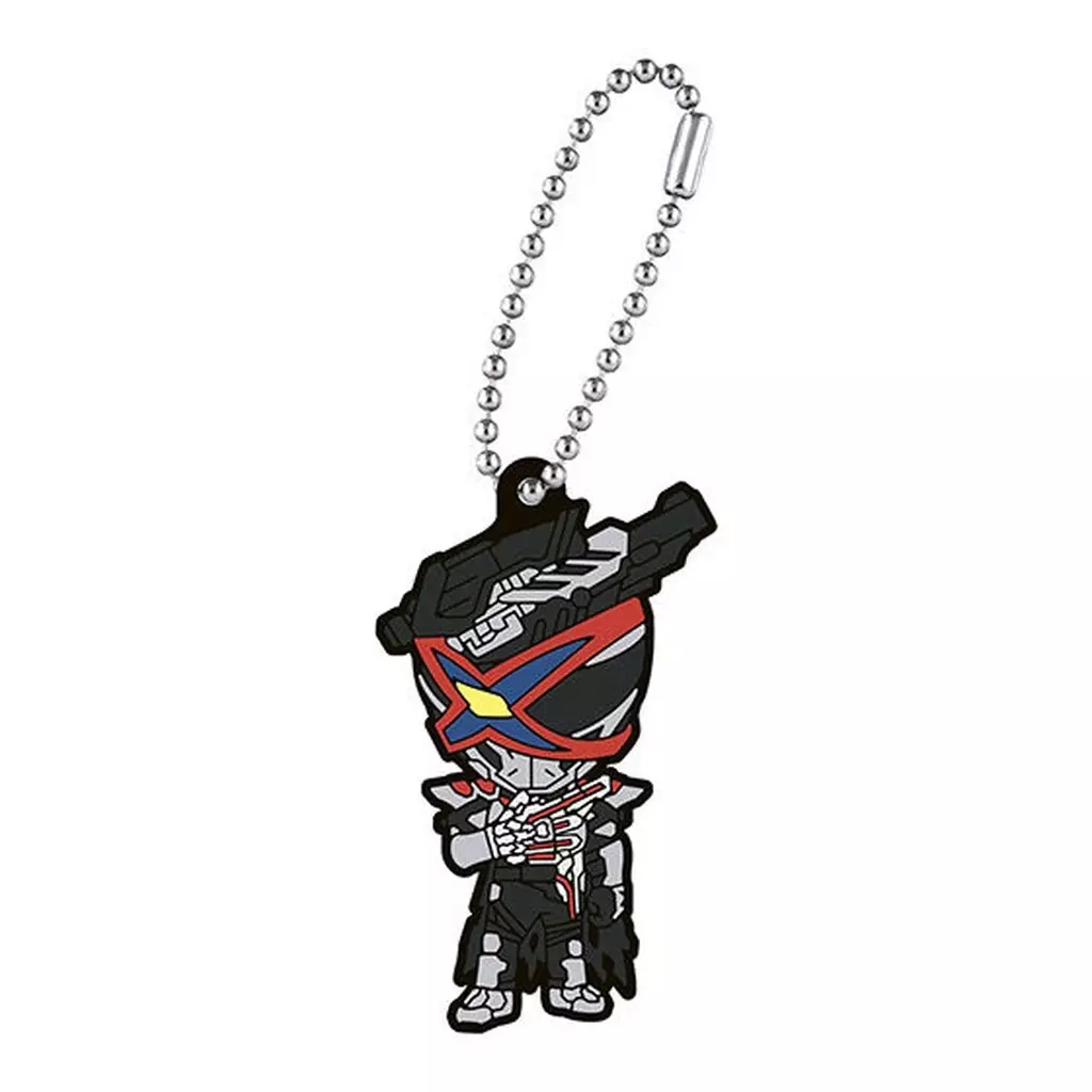 Key Chain - No.1 Sentai Gozyuger / Ring Hunter Garyudo