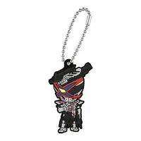 Key Chain - No.1 Sentai Gozyuger / Ring Hunter Garyudo