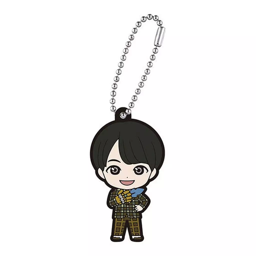 Key Chain - No.1 Sentai Gozyuger