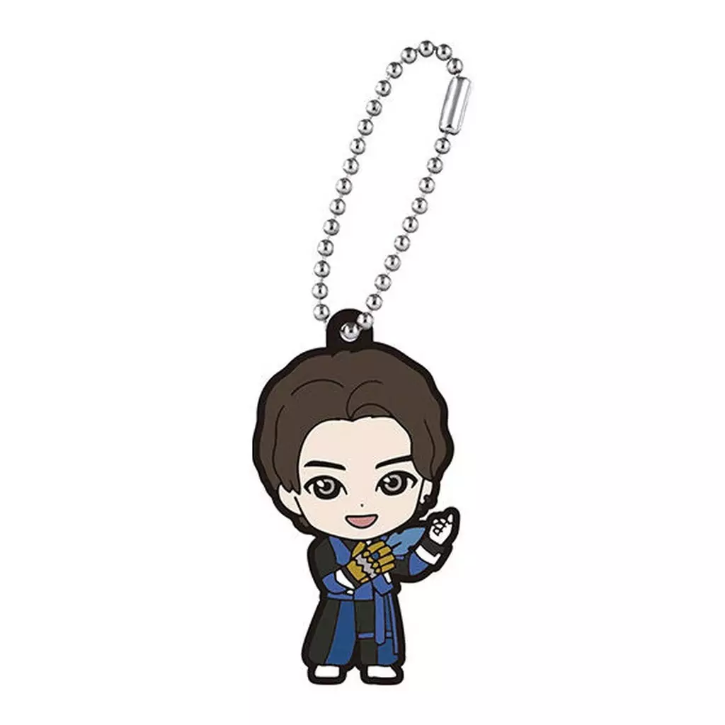 Key Chain - No.1 Sentai Gozyuger