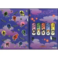 Plastic Folder - Stationery - Samurai Sentai Shinkenger