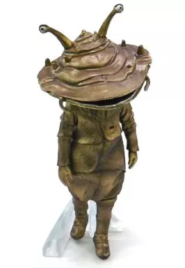Trading Figure - Ultraman Ace / Father of Ultra & Kanegon & Alien Zarab