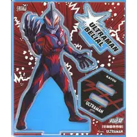 Acrylic stand - Ultraman Zero Series / Ultraman Belial