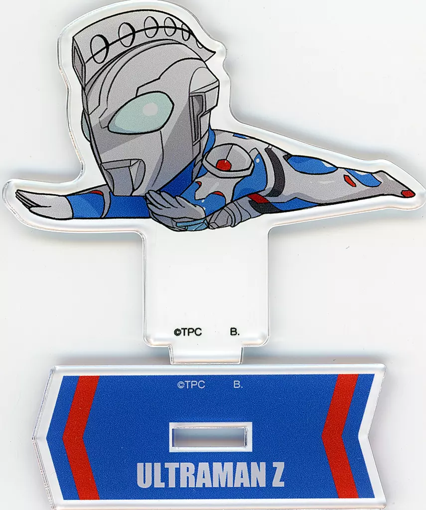 Acrylic stand - Ultraman Z / Ultraman Z (Character)