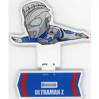 Acrylic stand - Ultraman Z / Ultraman Z (Character)