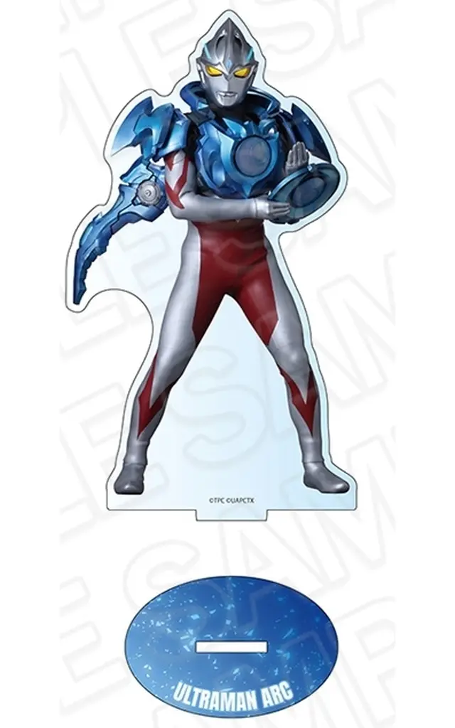 Acrylic stand - Ultraman Arc / Ultraman Arc (Character)