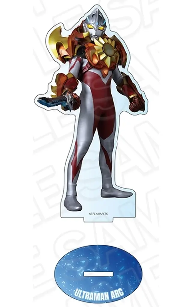 Acrylic stand - Ultraman Arc / Ultraman Arc (Character)