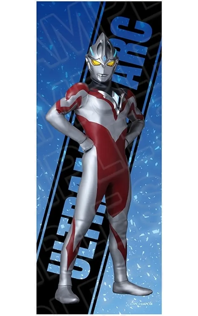 Towels - Ultraman Arc / Ultraman Arc (Character)