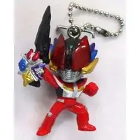 Key Chain - Kamen Rider Den-O / Kamen Rider Den-O (Character)