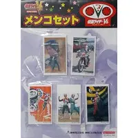 Kamen Rider V3 / Kamen Rider V3 & Riderman