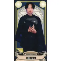 Character Card - Kamen Rider Gotchard / Minato
