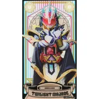 Character Card - Kamen Rider Gotchard / Kamen Rider Majade