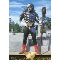 Trading Card - Kamen Rider (Skyrider)