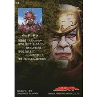 Trading Card - Kamen Rider (Skyrider)