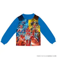 Premium Bandai Limited - Luminous Pajamas - Kids Clothes - Ultraman Omega Size-100