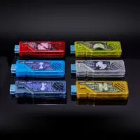 Premium Bandai Limited - Kamen Rider W / Kamen Rider Double