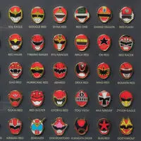 Premium Bandai Limited - Himitsu Sentai Gorenger