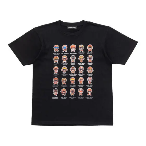 Premium Bandai Limited - Himitsu Sentai Gorenger Size-XL