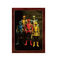 Tokumei Sentai Go-Busters