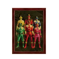 Mirai Sentai Timeranger