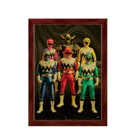 Seijuu Sentai Gingaman