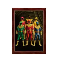 Chouriki Sentai Ohranger