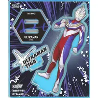 Acrylic stand - Ultraman Tiga / Ultraman Tiga (Character)