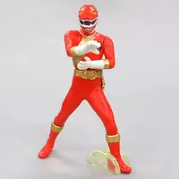 Trading Figure - Hyakuju Sentai Gaoranger / GaoRed