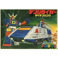 Plastic model - Denshi Sentai Denziman