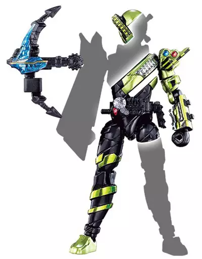 Trading Figure - Kamen Rider Build / Kamen Rider Build (Character)