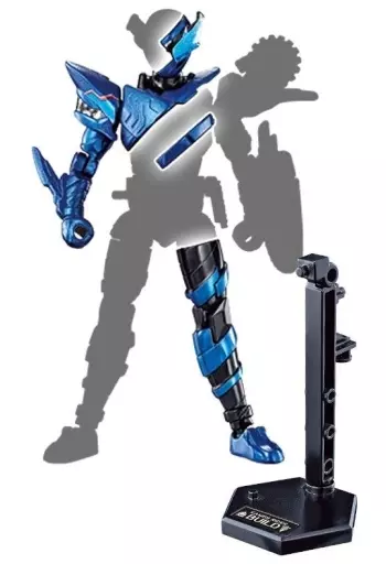Trading Figure - Kamen Rider Build