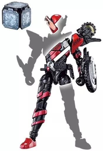 Trading Figure - Kamen Rider Build