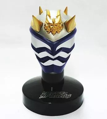 Rider Mask Collection - Kamen Rider Hibiki / Transformed Kyousuke