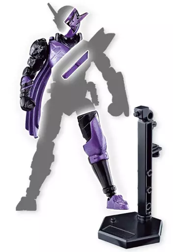 Trading Figure - Kamen Rider Build / Night Rogue