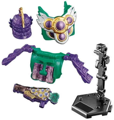 Trading Figure - Kamen Rider Gaim / Kamen Rider Ryugen