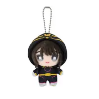 Key Chain - No.1 Sentai Gozyuger / GozyuUnicorn